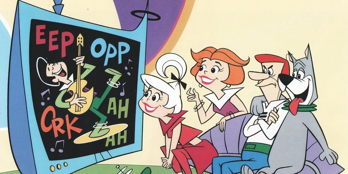 The Jetsons LiveAction TV Show is Happening Screen Rant