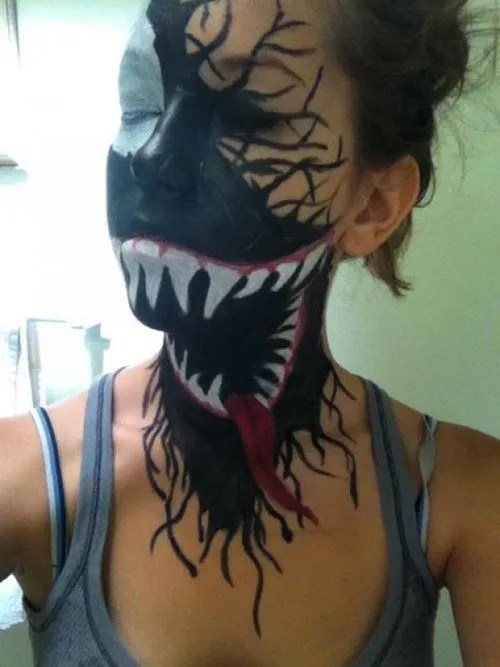 Sr Geek Picks: Movie Lines Edited For Tv, Hulk's Tattoo, Venom Face Paint & More 667_x_500_jpg