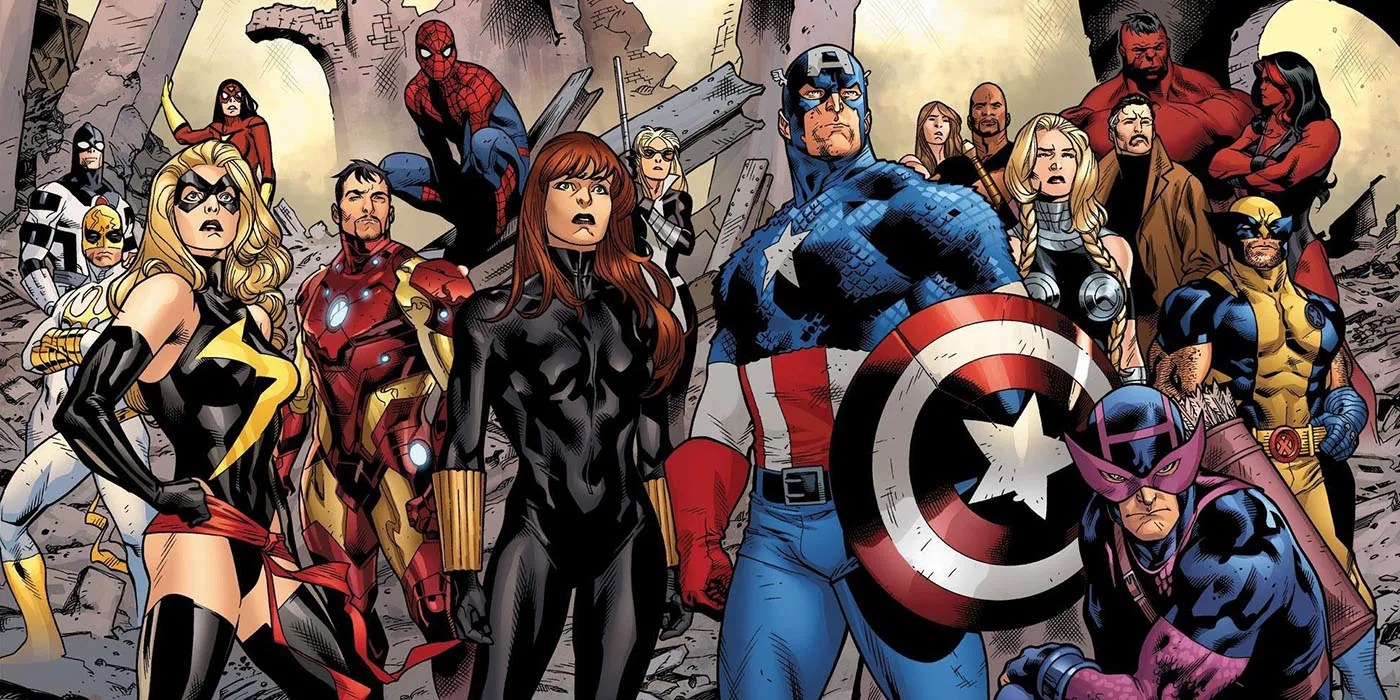 The 20 Most Powerful Members Of The Avengers, Ranked ScreenRant