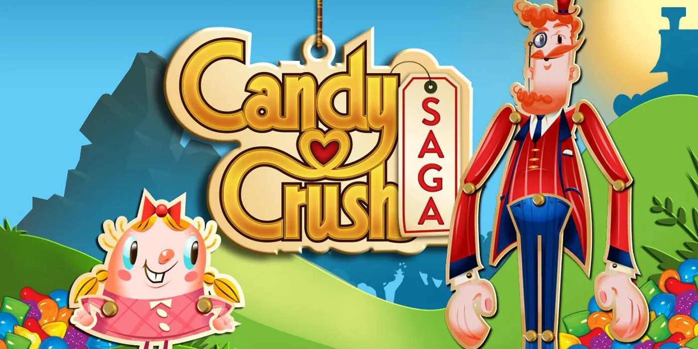 Candy Crush Game Show Ordered to Series by CBS Screen Rant