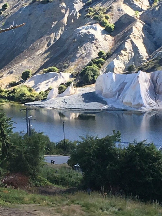 Own a slice of history St Bathans' School ruins in 'ghost town' up for