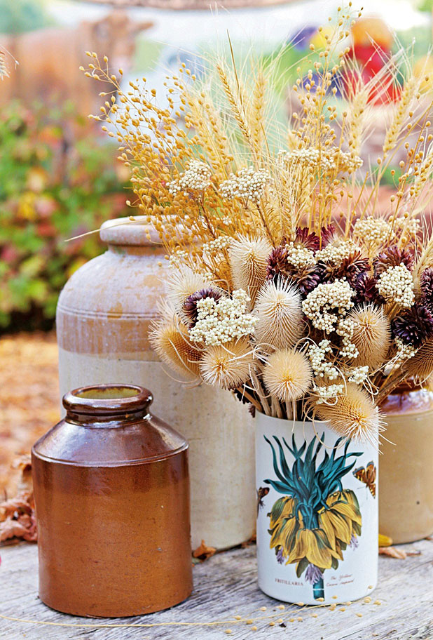 Dried Flower Arrangements Nz