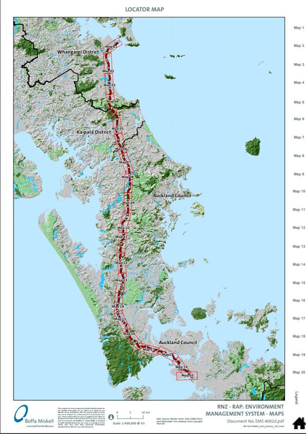 Jet Fuel Pipeline Map