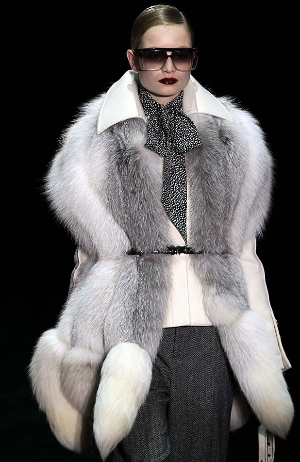 Gucci reveals plan to ban fur from its designs in 2018 Stuff.co.nz