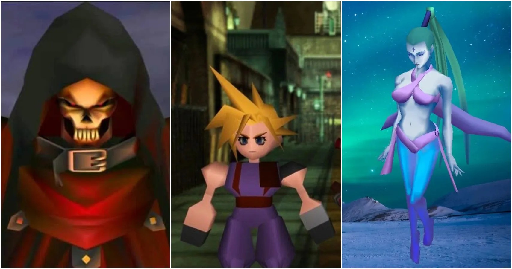 Final Fantasy 7 Ranking Every Summon From Worst To Best Philippines