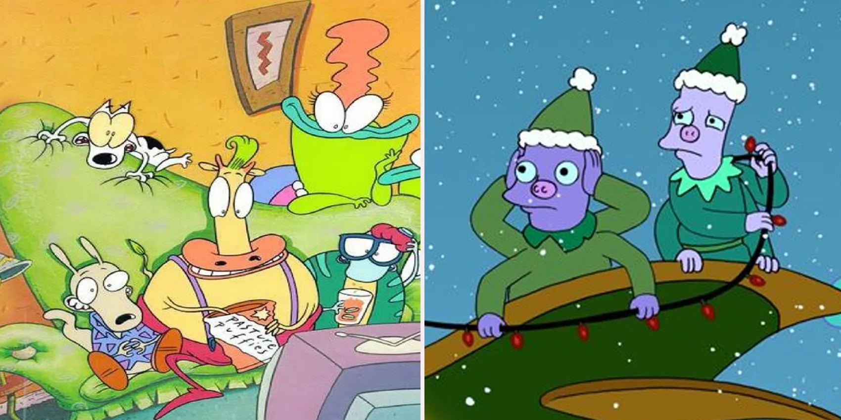 Cartoon Episodes That Were Banned TheGamer