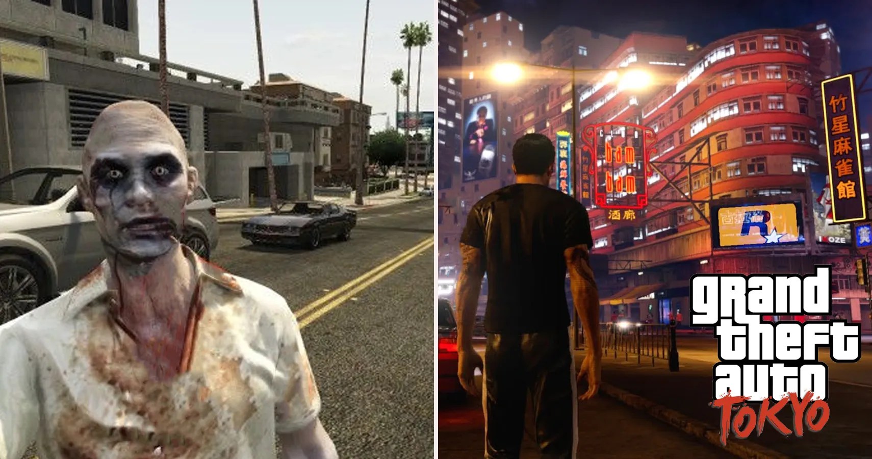 Ways The Grand Theft Auto Series Was Almost COMPLETELY Different