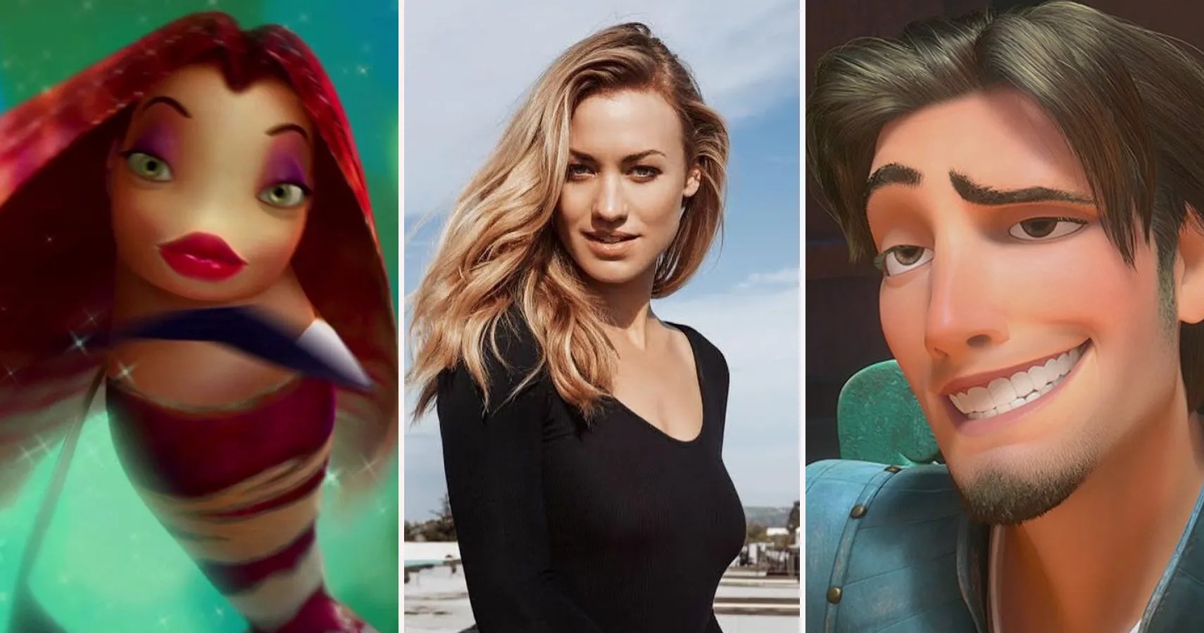 25 Cartoon Voice Actors That Look Exactly Like Their Characters (Almost)