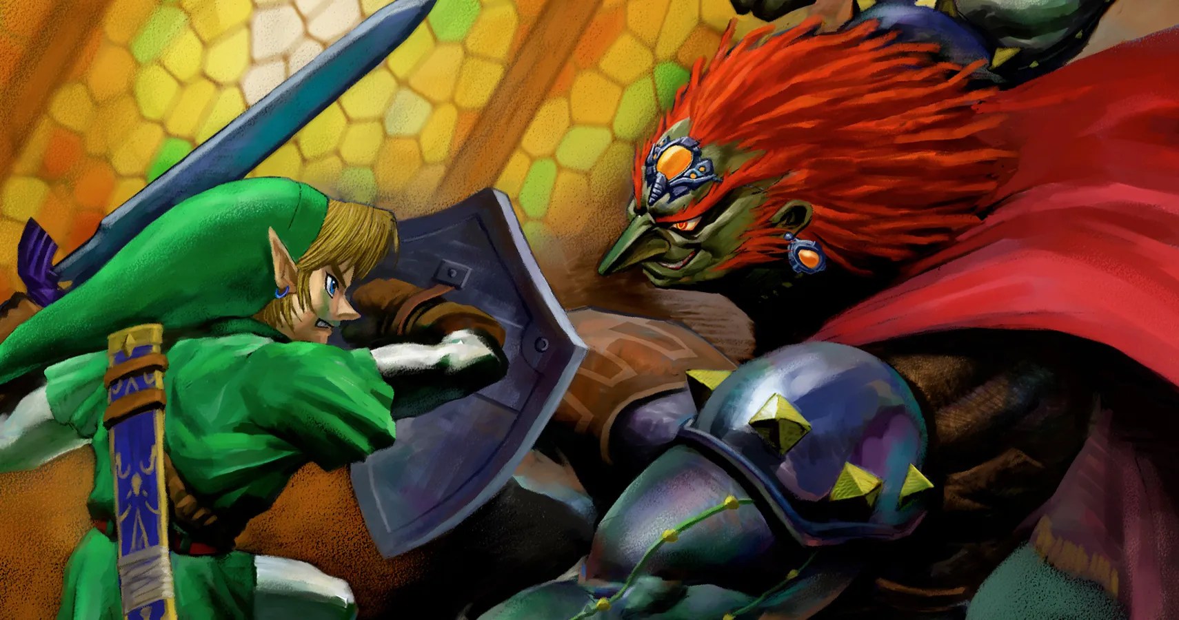 The Legend of Zelda The Cantina