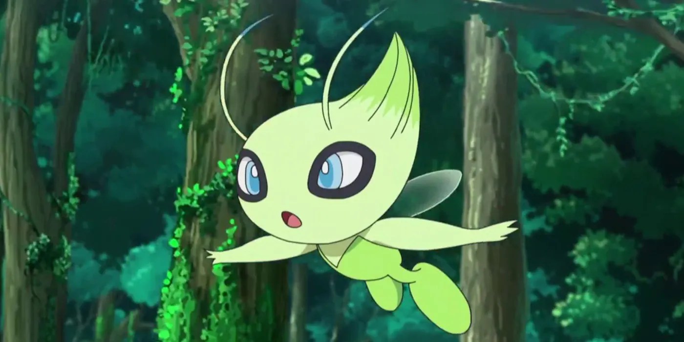 Every Pokemon You Can Only Get Through Events In Gen 4 Philippines