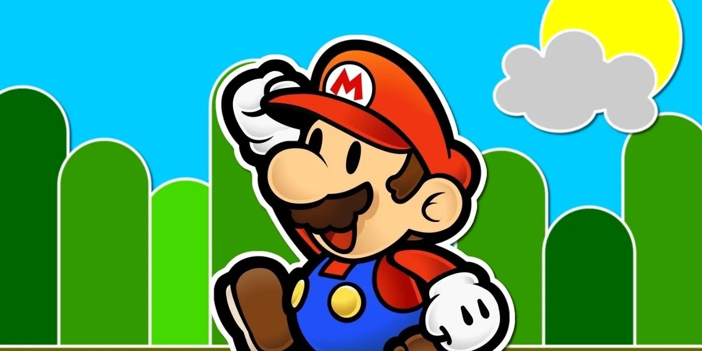 A Definitive Ranking Of Every Paper Mario Game TheGamer