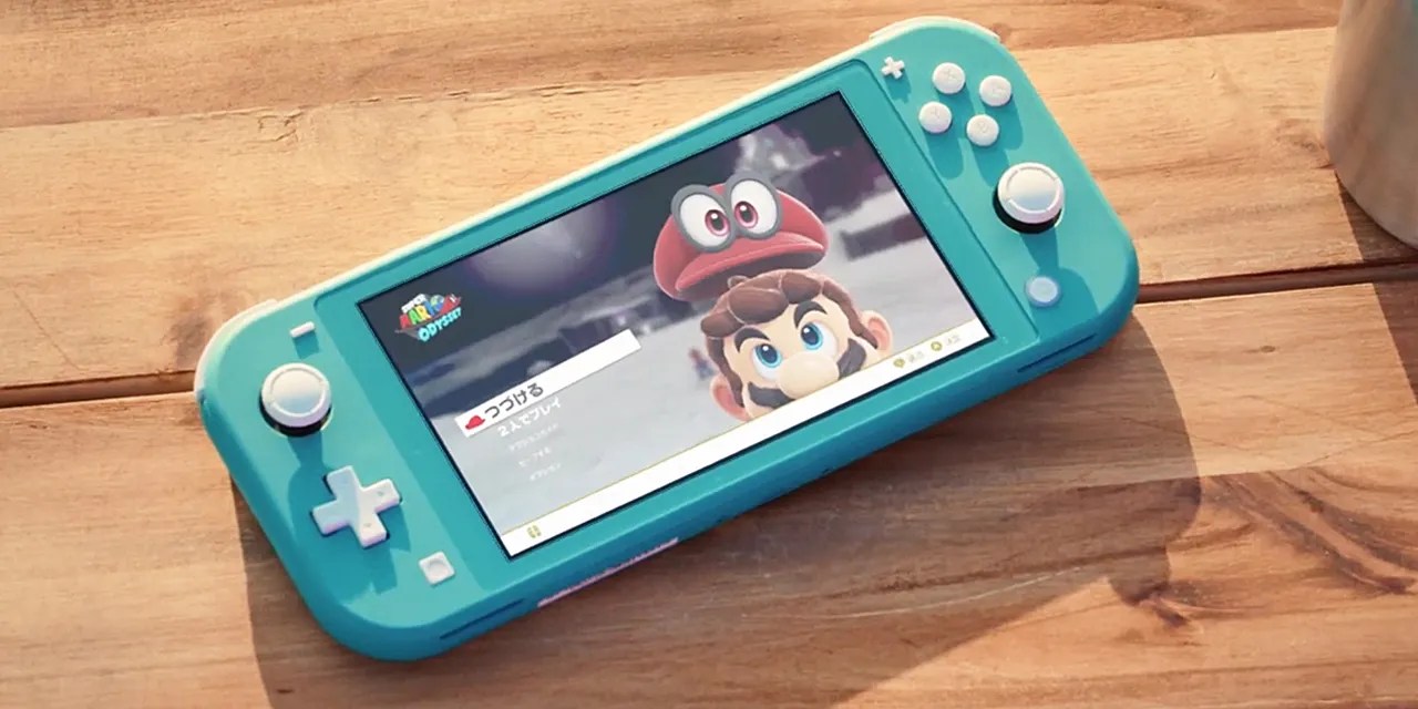 Nintendo Switch Lite 5 Things To Be Worried About (& 5 Things We Love)