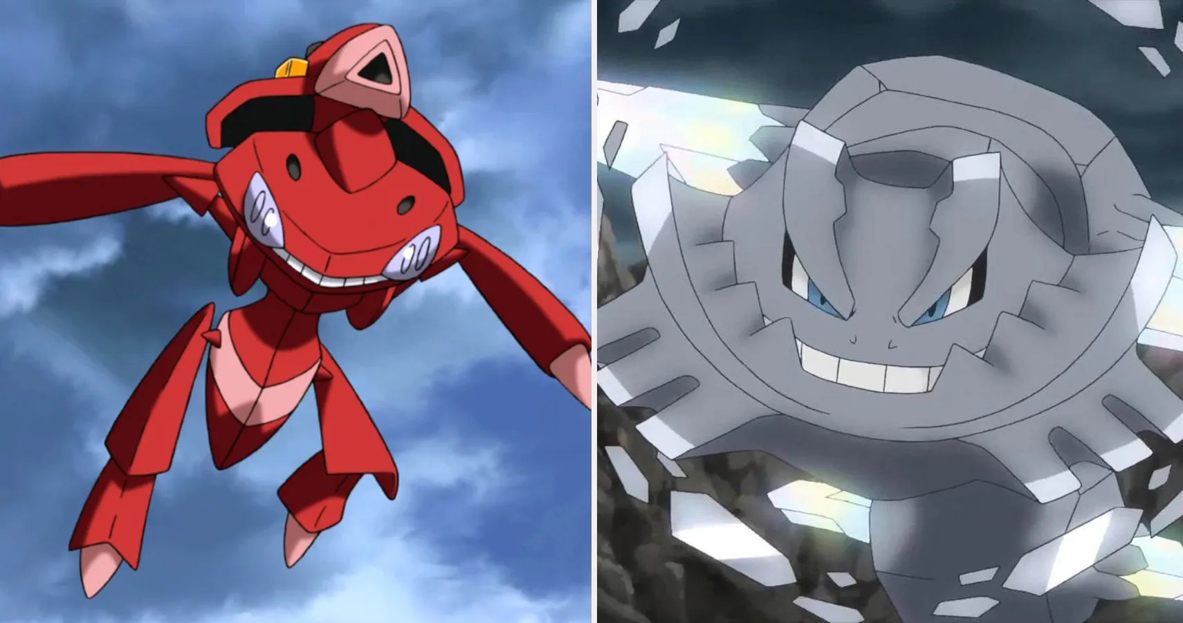 The 15 Best Steeltype Pokémon, Ranked TheGamer
