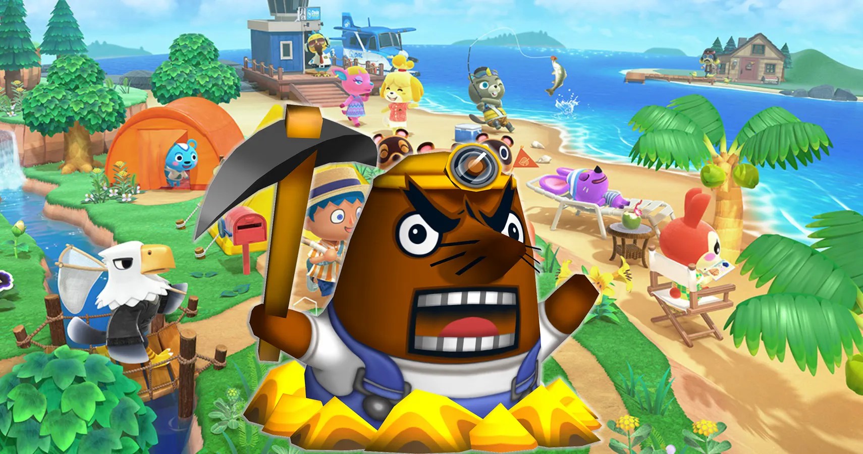 Animal Crossing The 15 Grumpiest Villagers, Ranked TheGamer