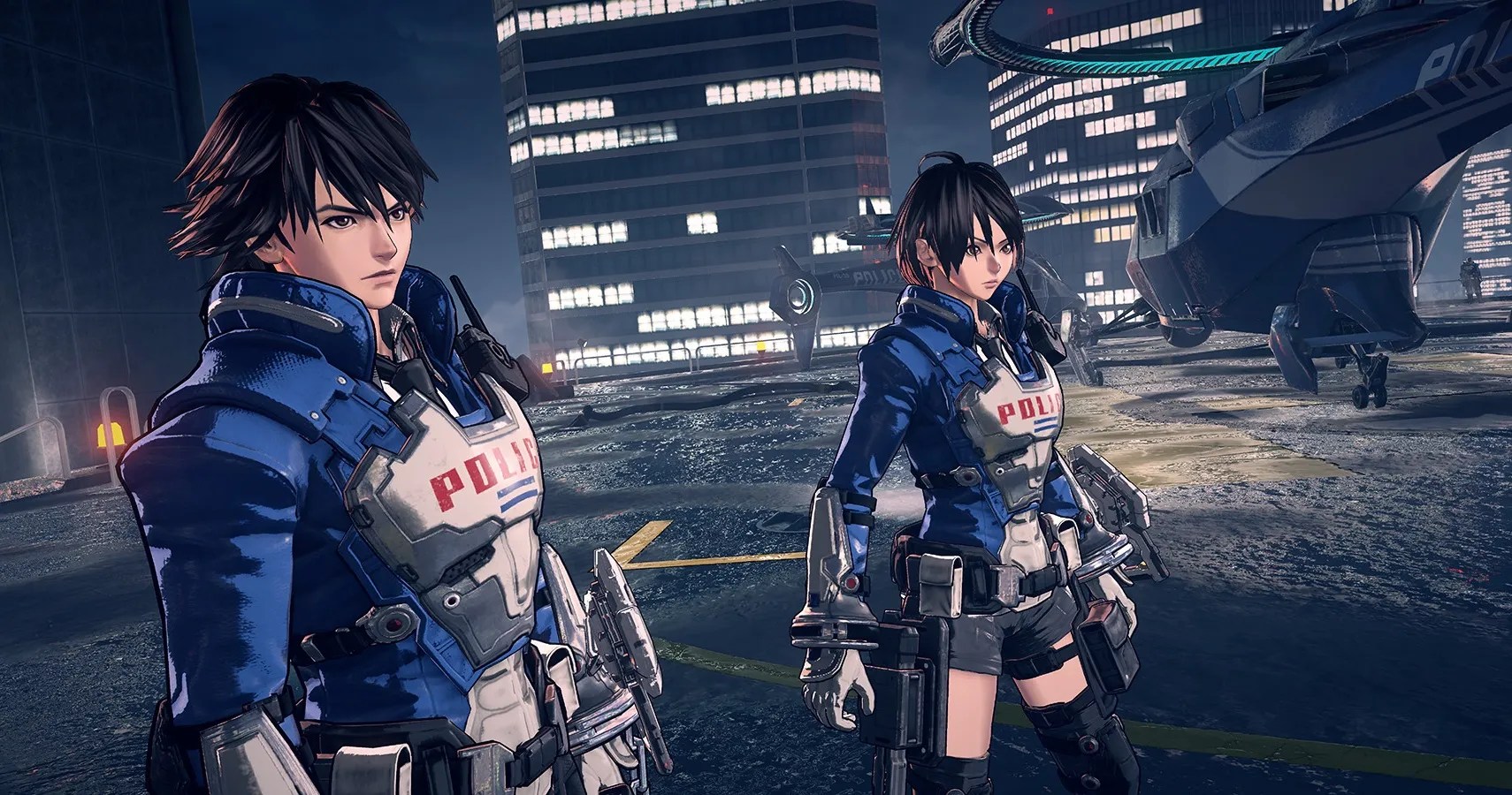 Astral Chain Game Length (& How Long To 100) TheGamer