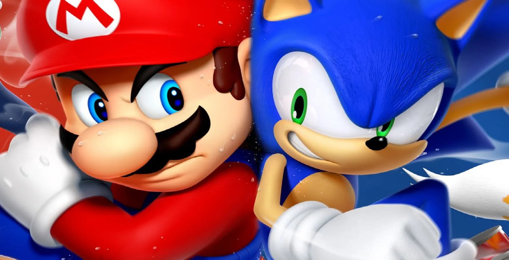 Sonic Vs. Mario Which Franchise Is Better? TheGamer