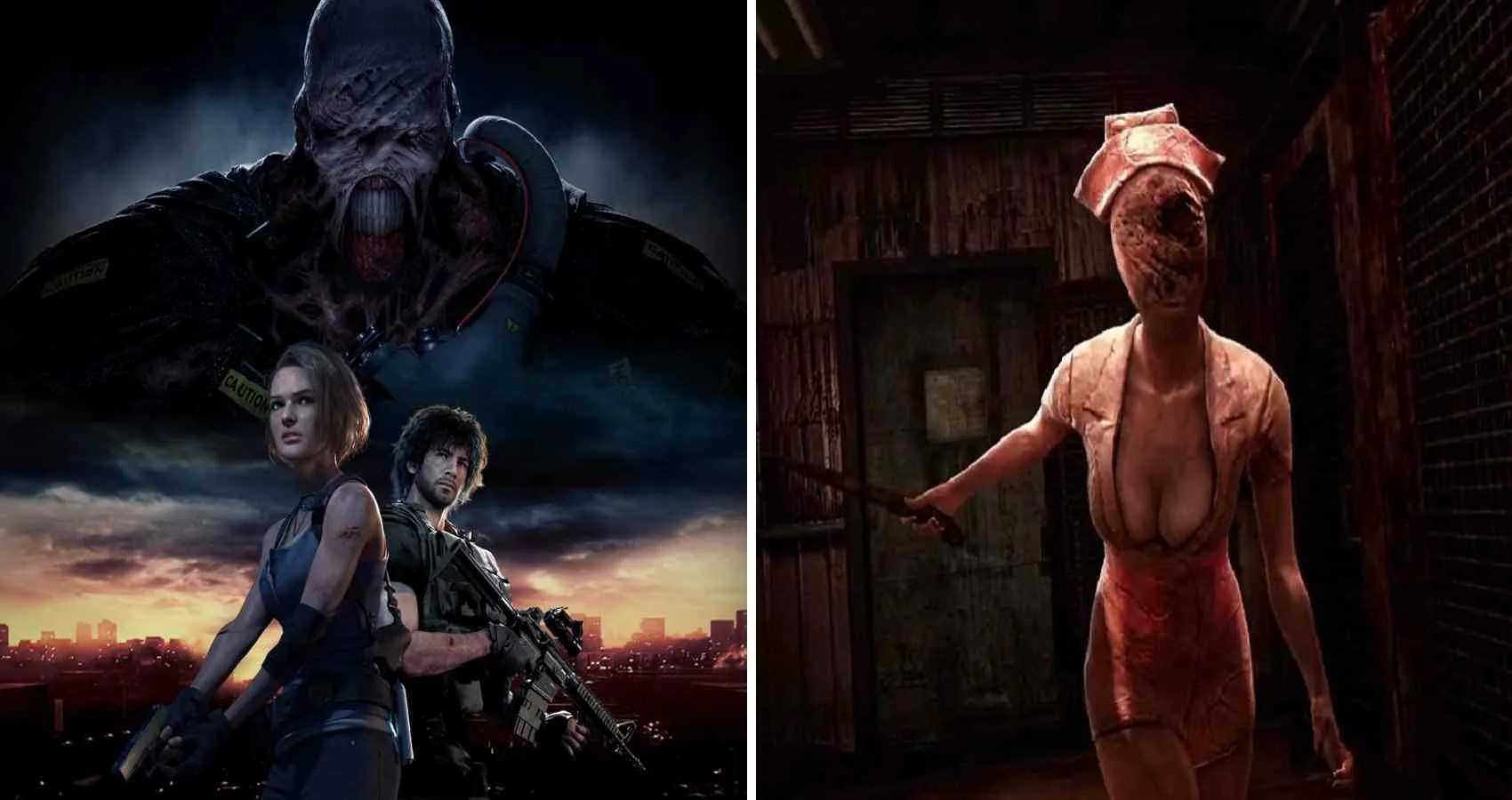 5 Reasons Why Silent Hill Is The Definitive Surivival