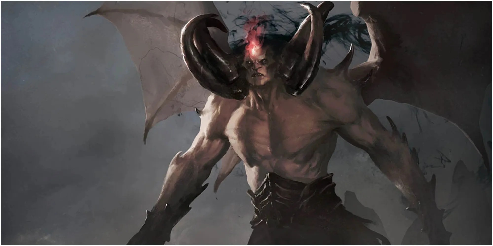 Top Ten Strongest Demons in Magic The Gathering