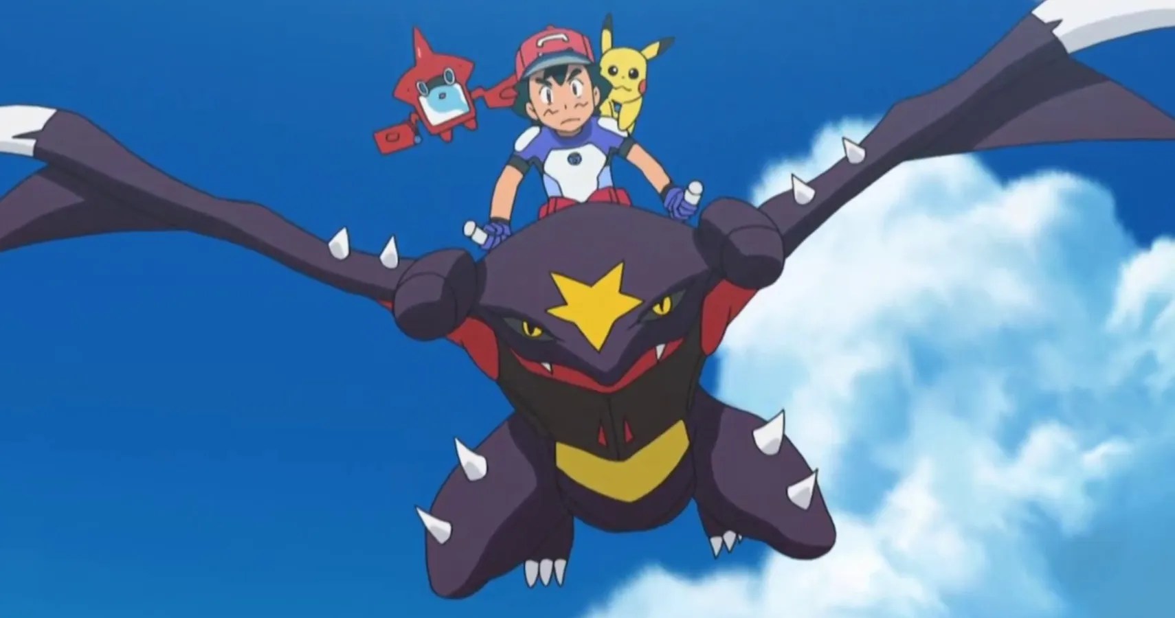 Pokémon 5 Great Movesets For Garchomp (& 5 Awful Ones)