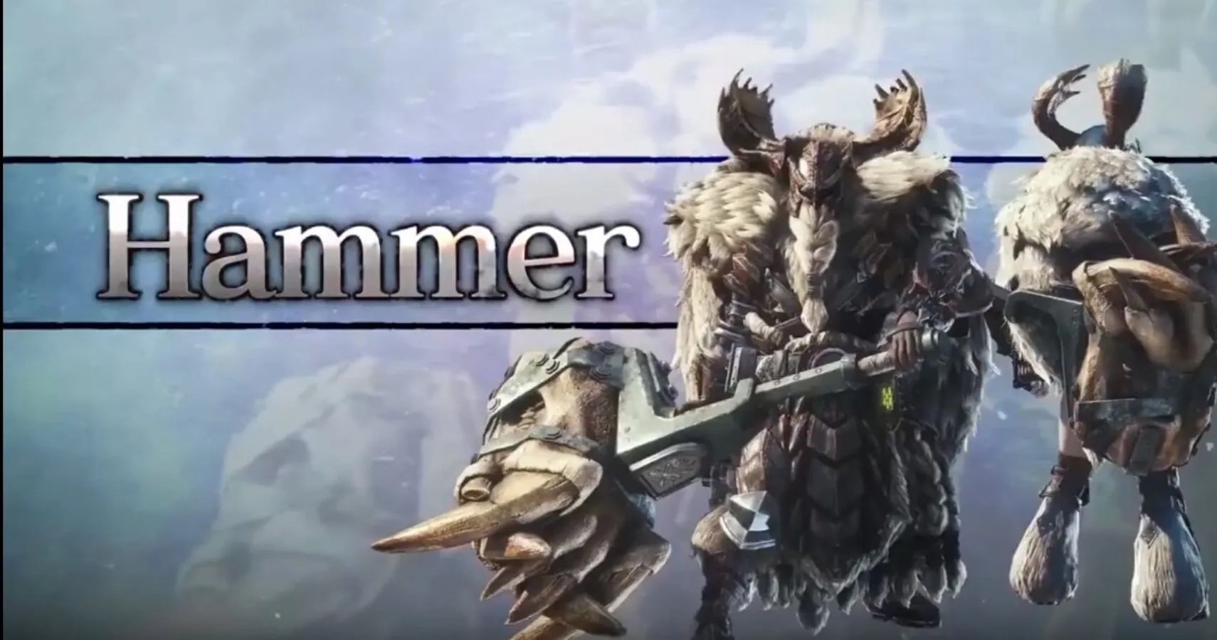 Hammer Guide Mhw / Dios Tailhammer Monster Hunter World Wiki The