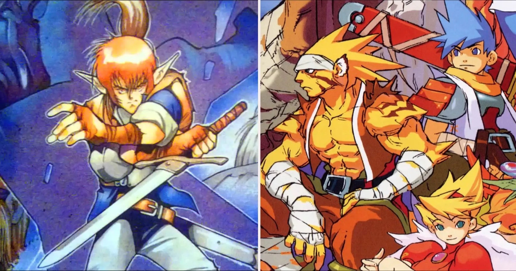 10 Dead PS1 JRPG Series That Need A Comeback TheGamer