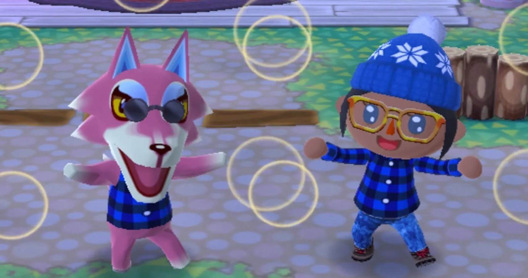 Animal Crossing 10 Things You Didn't Know About Freya TheGamer