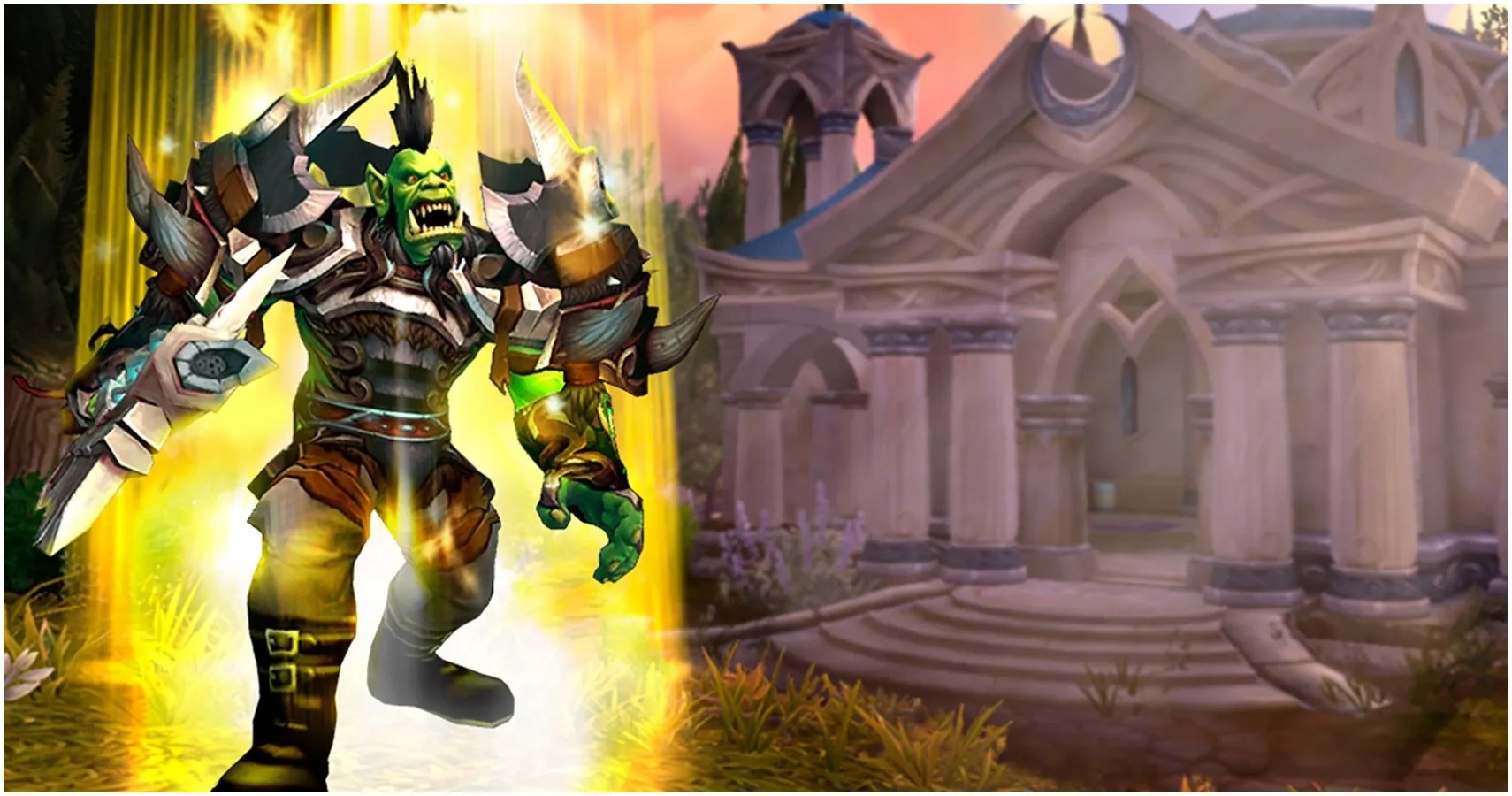 10 Unique PlayerImposed Leveling Challenges In WoW TheGamer