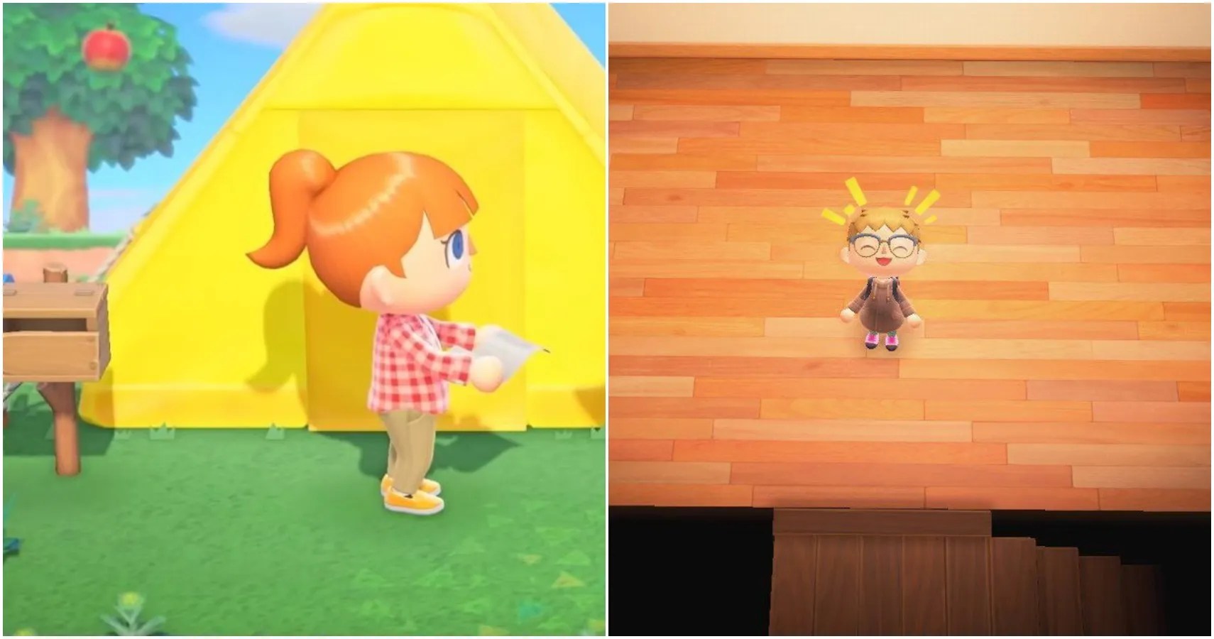 Animal Crossing Every Home Upgrade In New Horizons TheGamer