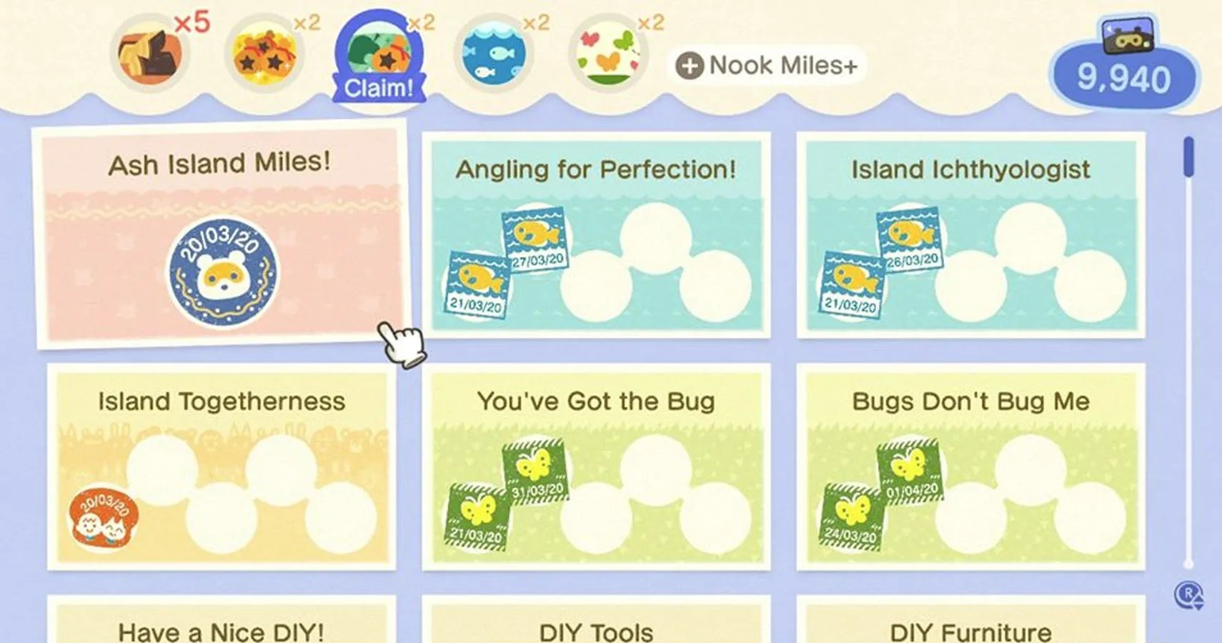 Animal Crossing New Horizons A Complete Guide to Earning and Spending Nook Miles Game
