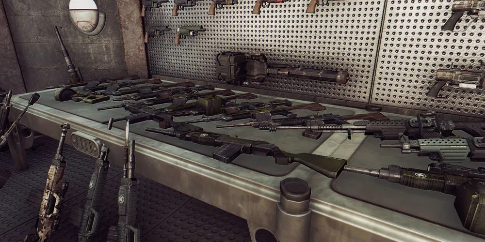 Fallout 4 The Top 15 Weapons Mods So Far TheGamer Philippines New Hope