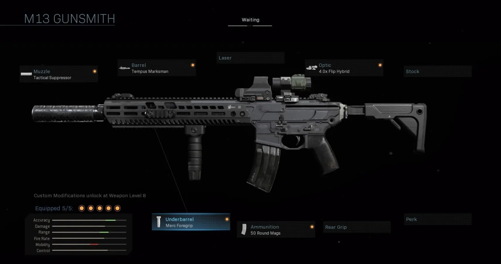 10 Best Custom Loadouts For Call Of Duty Warzone TheGamer