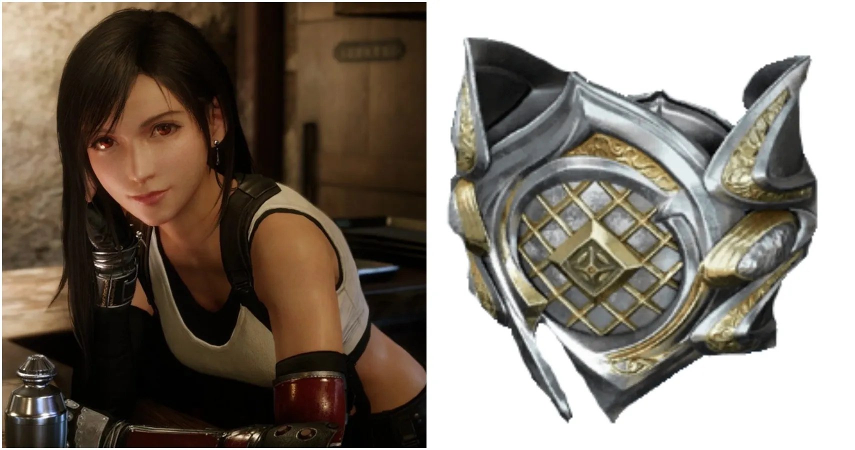 The 10 Best Armor Pieces In The Final Fantasy 7 Remake On PS4. Ranked