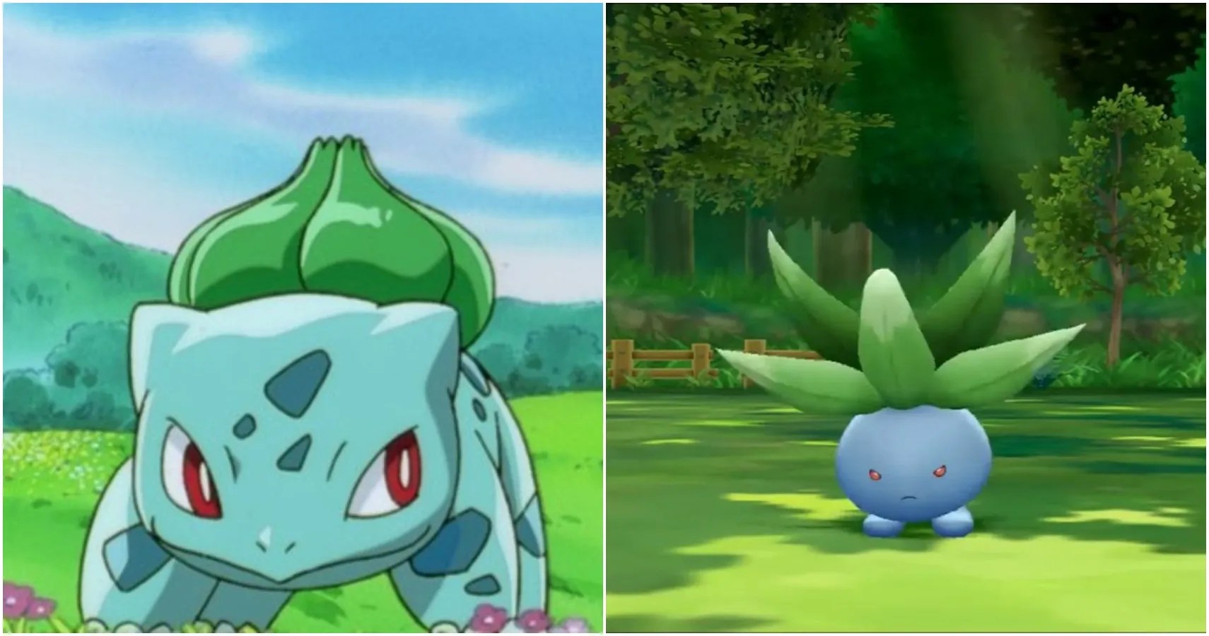 Pokémon 5 Reasons Bulbasaur Was The Perfect Grasstype Starter (& 5