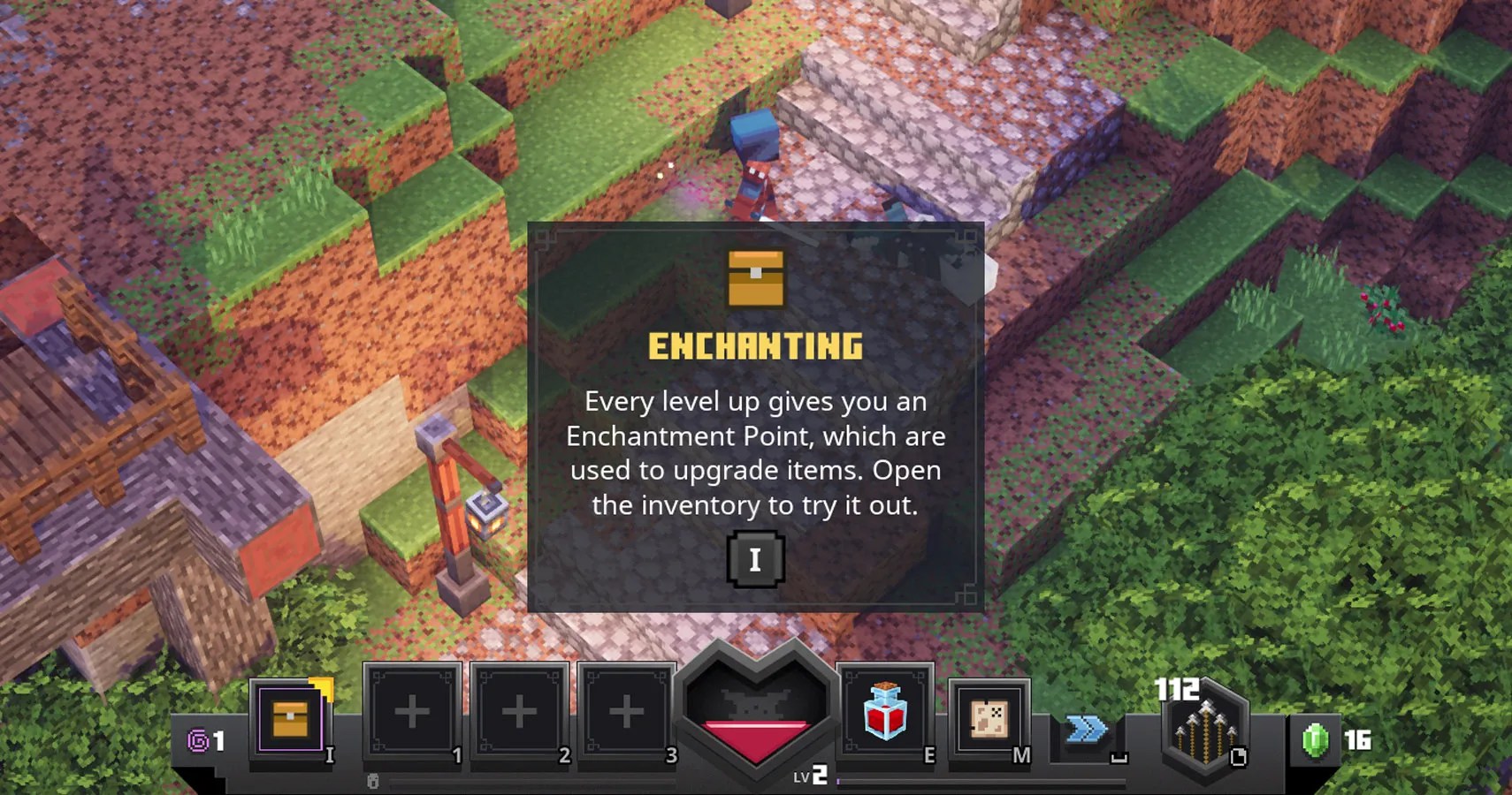 The 10 Best Minecraft Dungeons Melee Weapon Enchantments, Ranked