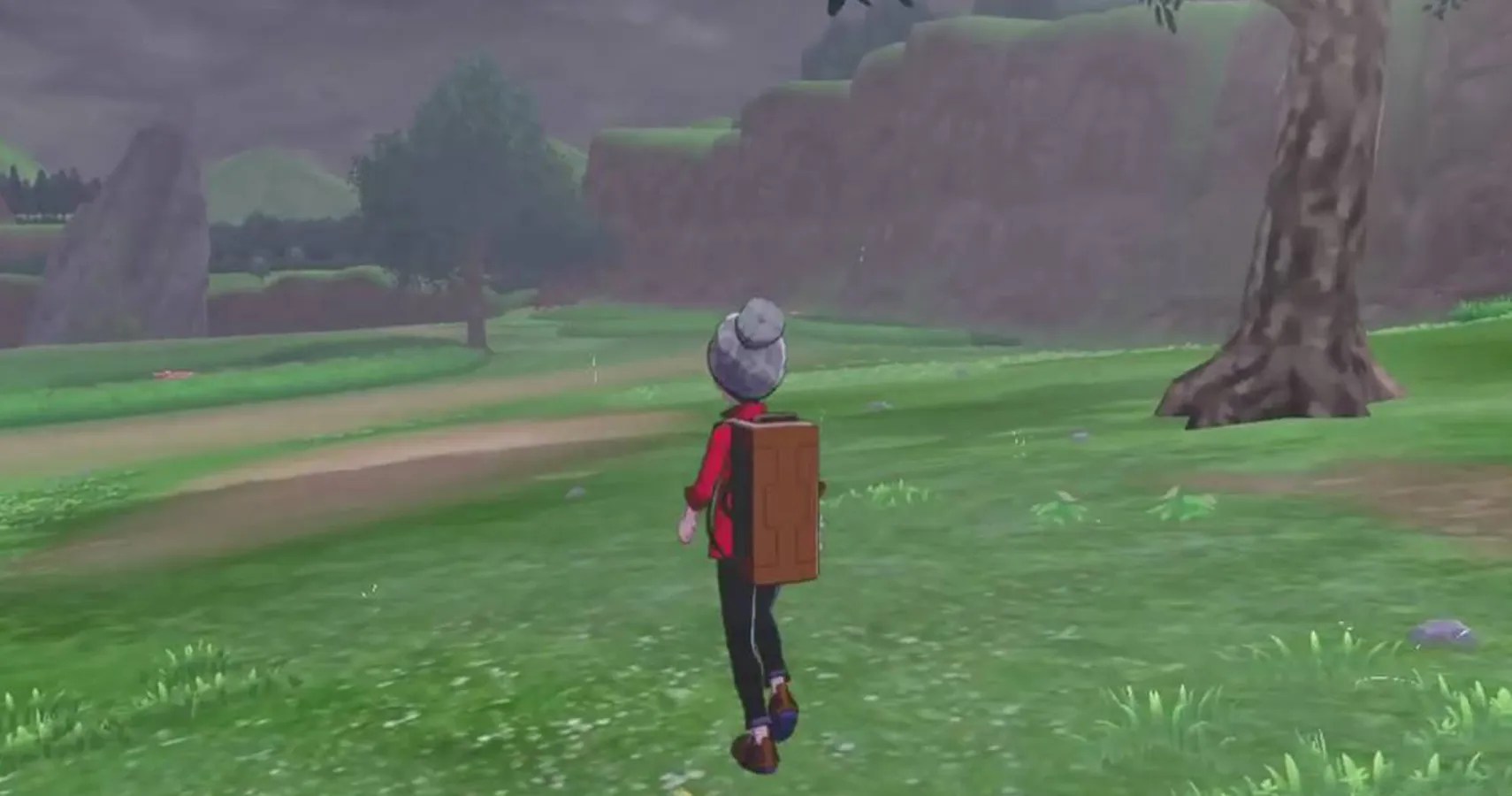 Pokémon Sword & Shield Every Wild Area Pokémon Exclusive To Overcast