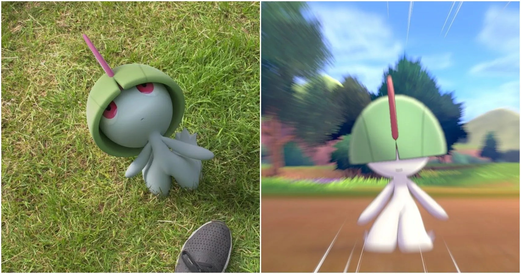 Pokémon Sword & Shield Where To Find Ralts (& 9 Other Things You Didn't Know About It)