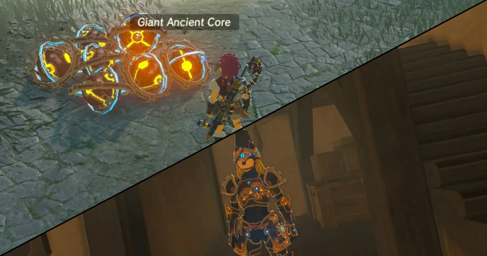 The Legend Of Zelda The 10 Best Ways To Use Ancient Cores In Breath Of The Wild