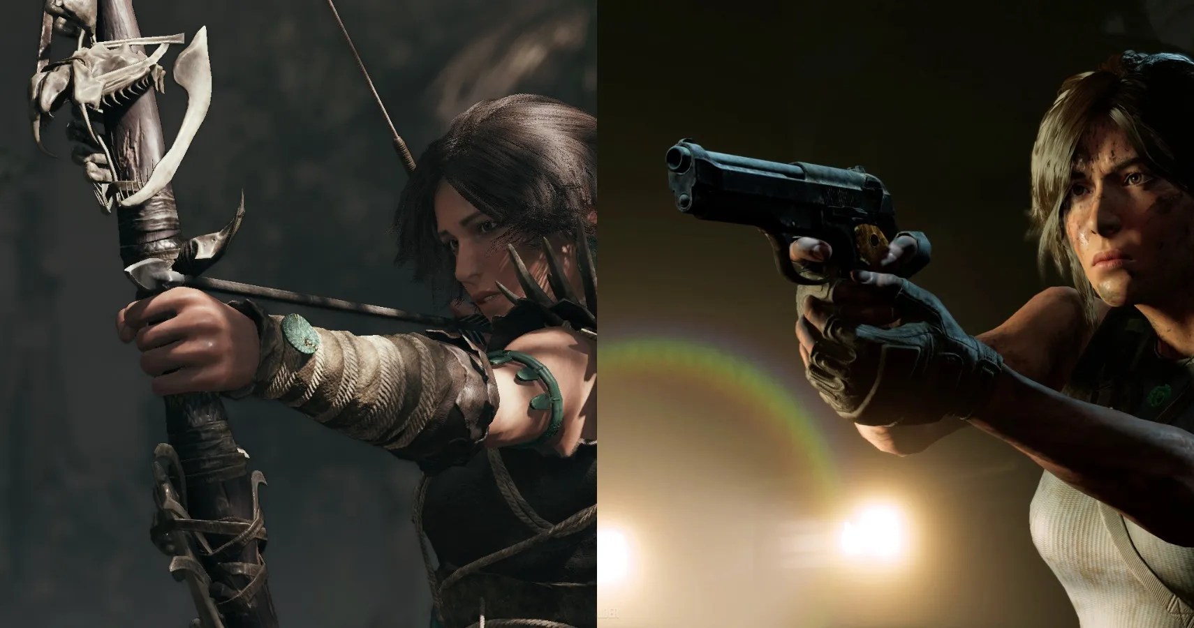 Shadow Of The Tomb Raider The Best Weapons, Ranked TheGamer