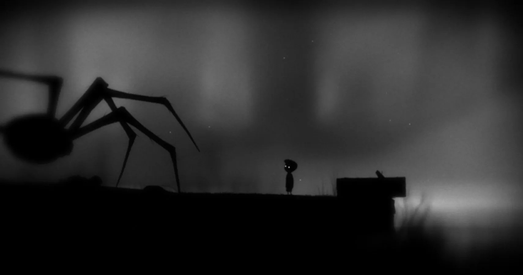 10 Most Creepiest Spiders From Video Games TheGamer