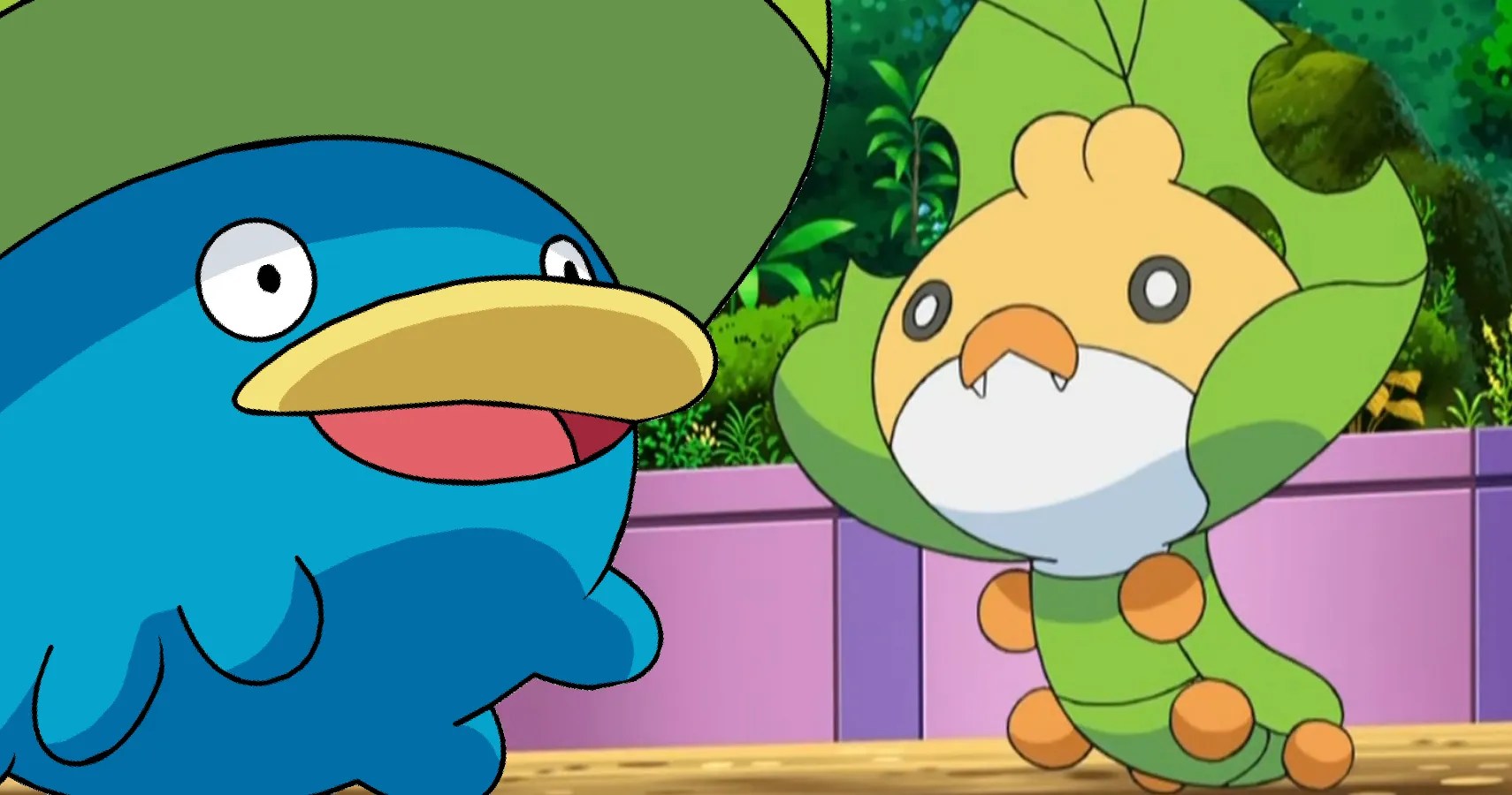 Pokemon The 10 GrassType Pokemon With The Highest Catch Rate
