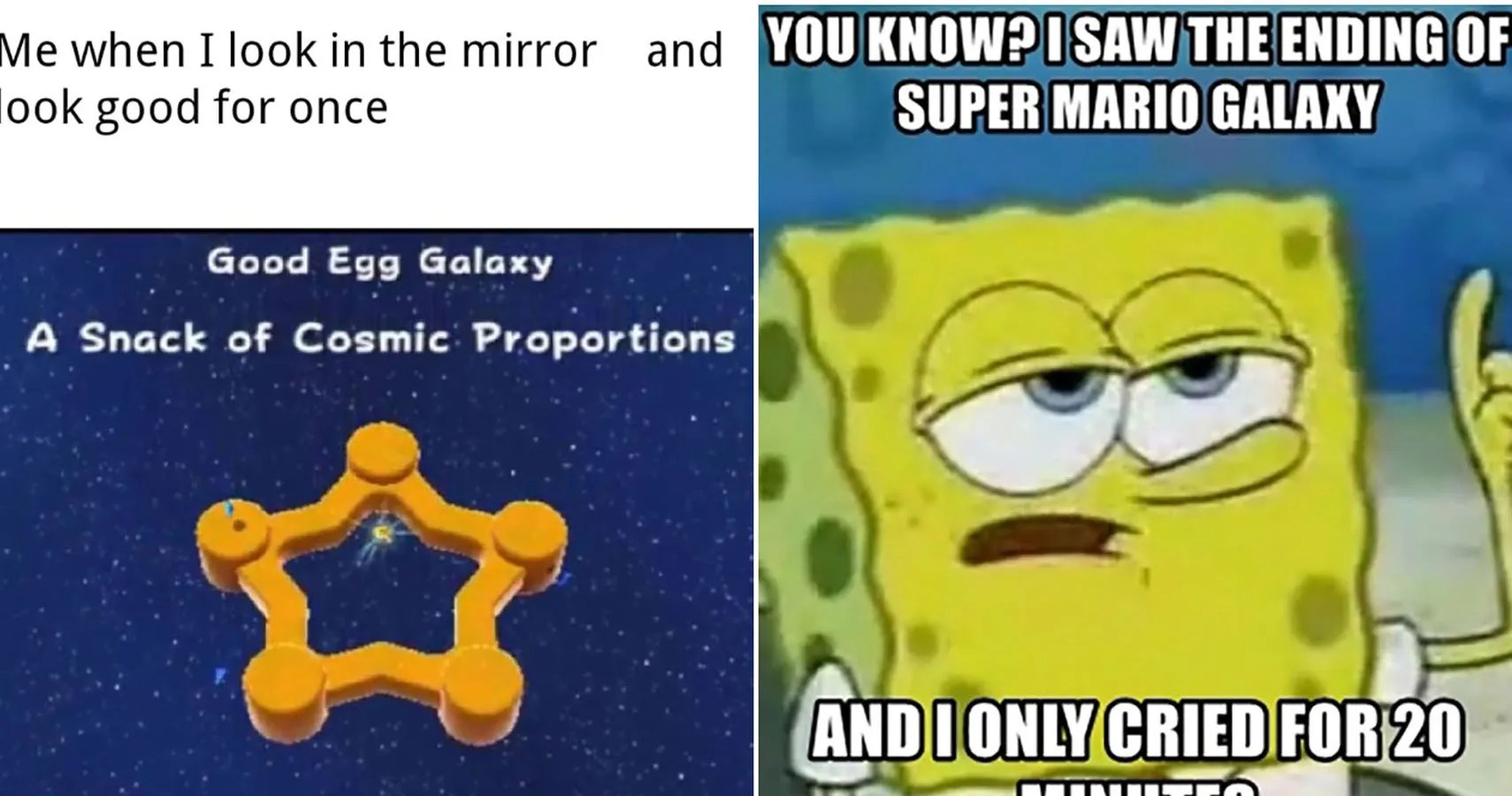 10 Hilarious Mario Galaxy Memes Only True Fans Understand