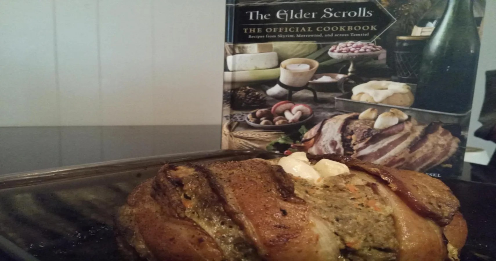 Elder Scrolls Cookbook Recipes From Across Skyrim TheGamer
