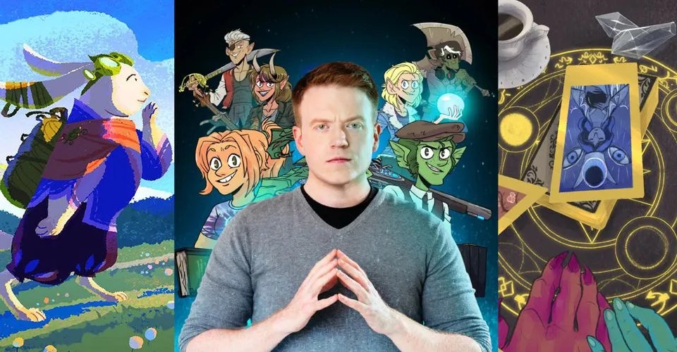 Brennan Lee Mulligan’s DM Style On Dimension 20 Involves A Dash Of