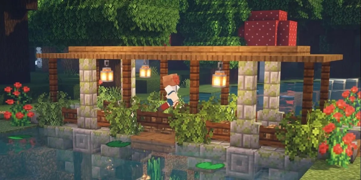 10 Minecraft SurvivalFriendly Builds To Try