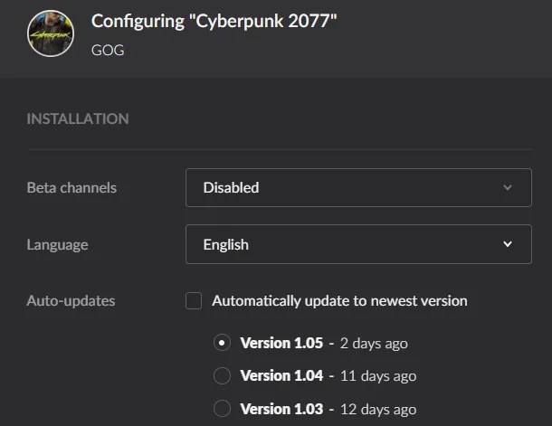 Cyberpunk 2077 How To Restore 1.04, Console Commands, Resolve Second Conflict Bug, And More