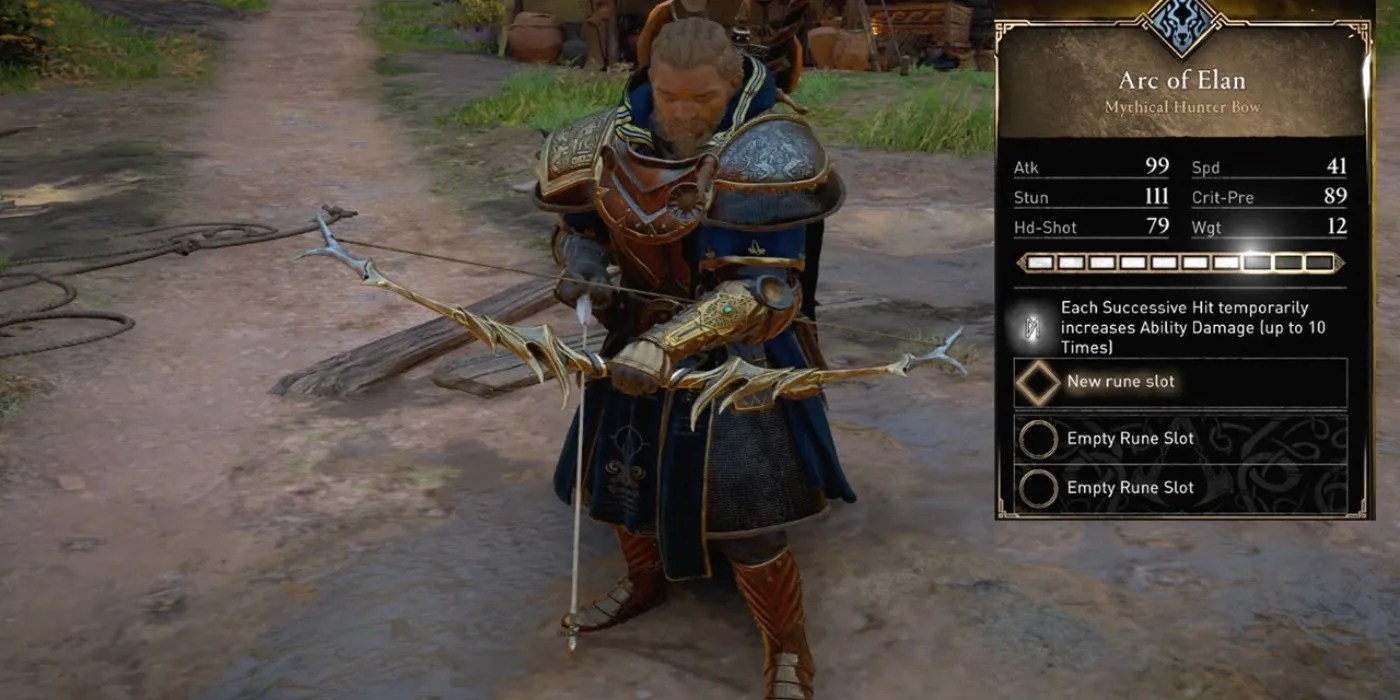 Assassin’s Creed Valhalla Best Runes For Armor