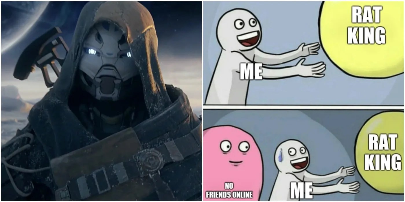 10 Hilarious Destiny 2 Beyond Light Memes Only True Fans Understand