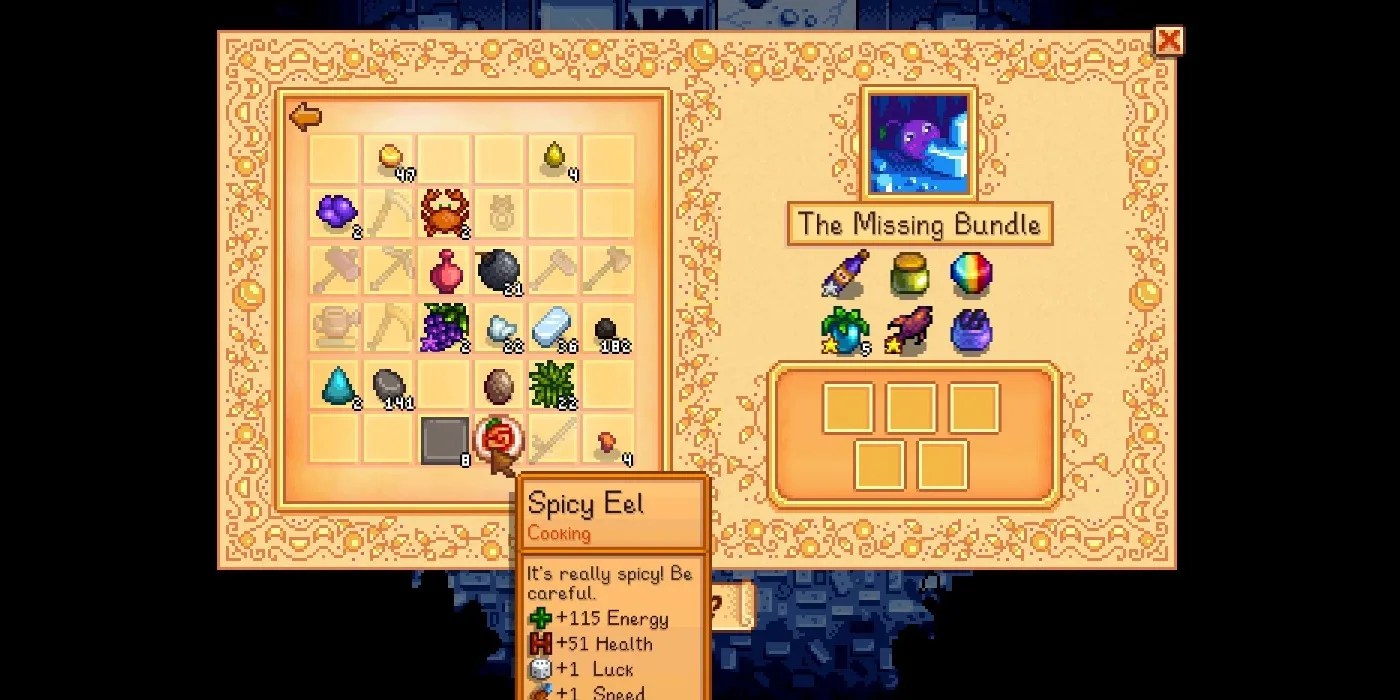 Stardew Valley A Guide To Completing The Community Center bijden