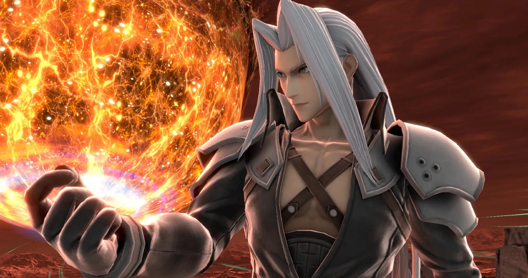 Sephiroth Can Deal 59,000 Damage With One Hit In Smash Ultimate, Here