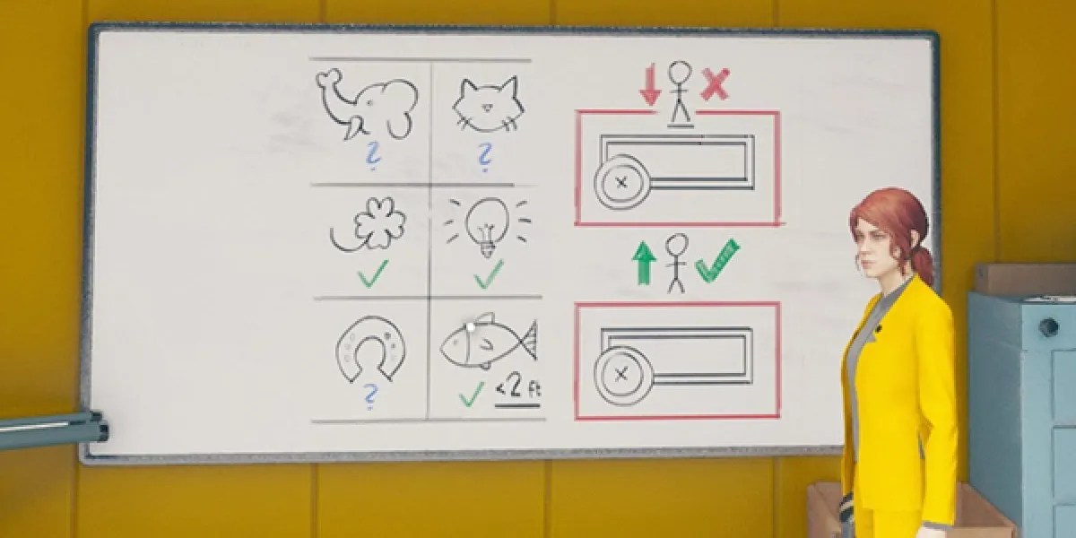How To Solve The Luck & Probability Easter Egg In Control
